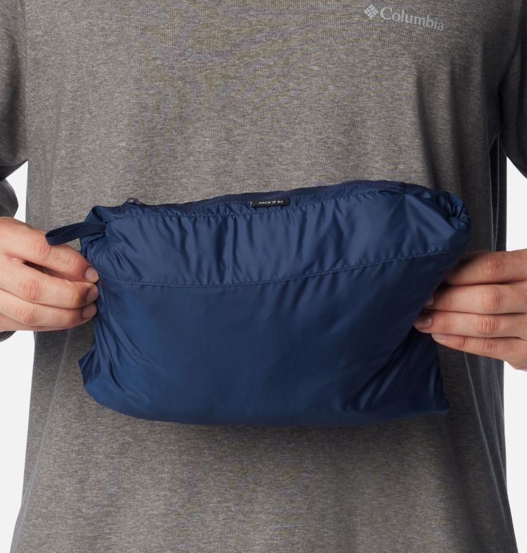 Veste sans manches Silver Falls Homme, Color: Collegiate Navy, image 7