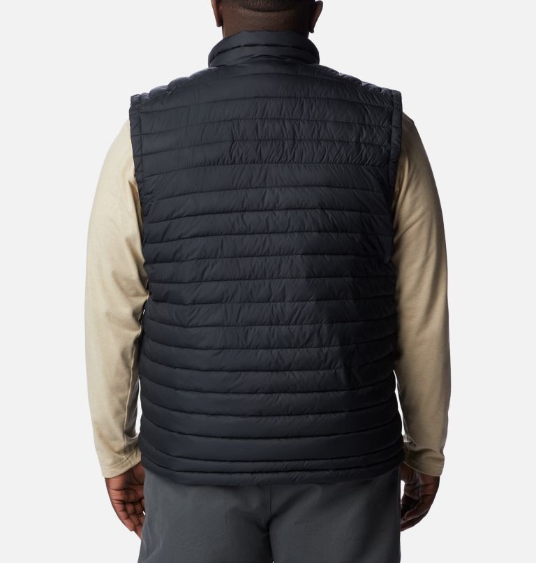 Veste sans manches Silver Falls Homme - Tailles fortes, Color: Black, image 2