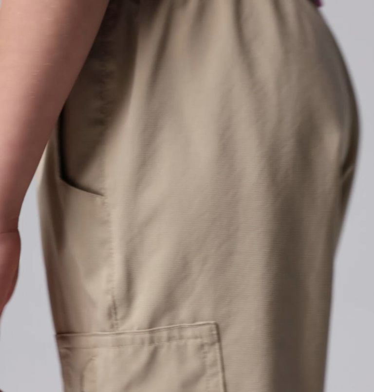 Silver Ridge Utility Cargo Wanderhose für Mädchen, Color: Ancient Fossil, image 2