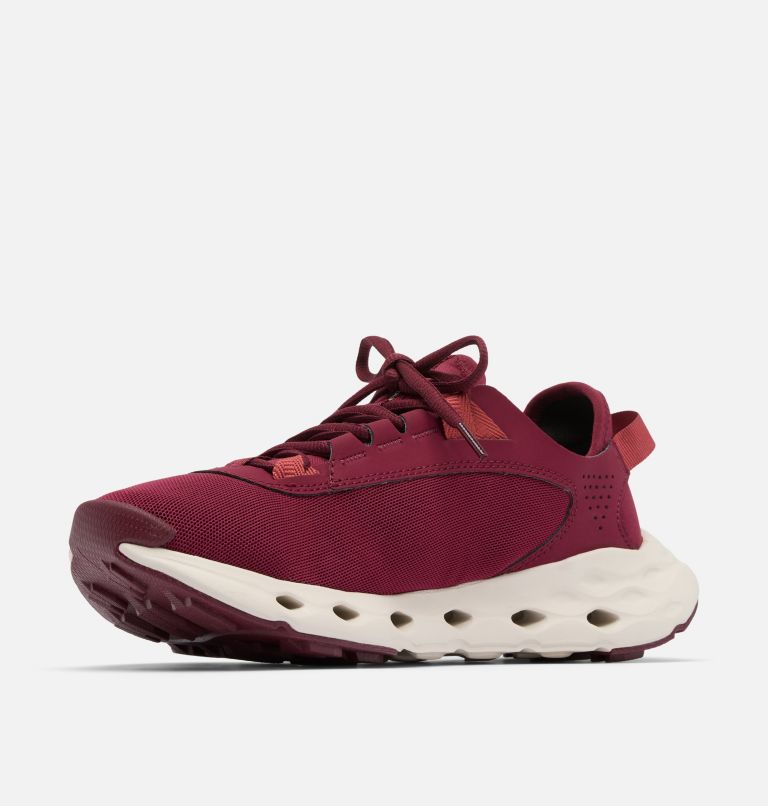 Women's Drainmaker XTR Water Shoe, Color: Chianti, Dusty Crimson, image 6