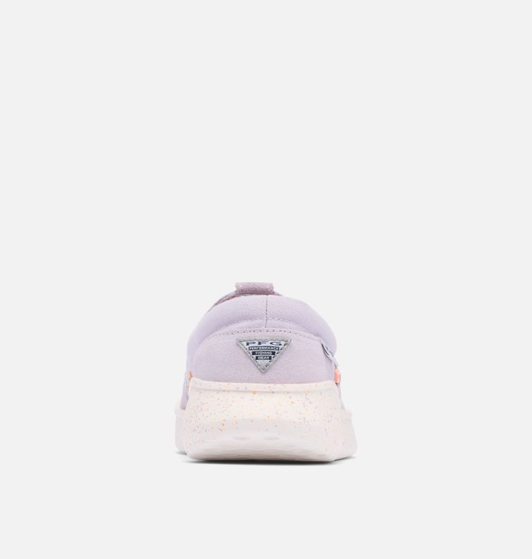 Chaussure à Enfiler Boatside PFG Femme, Color: Lavender Pearl, Bright Nectar, image 2