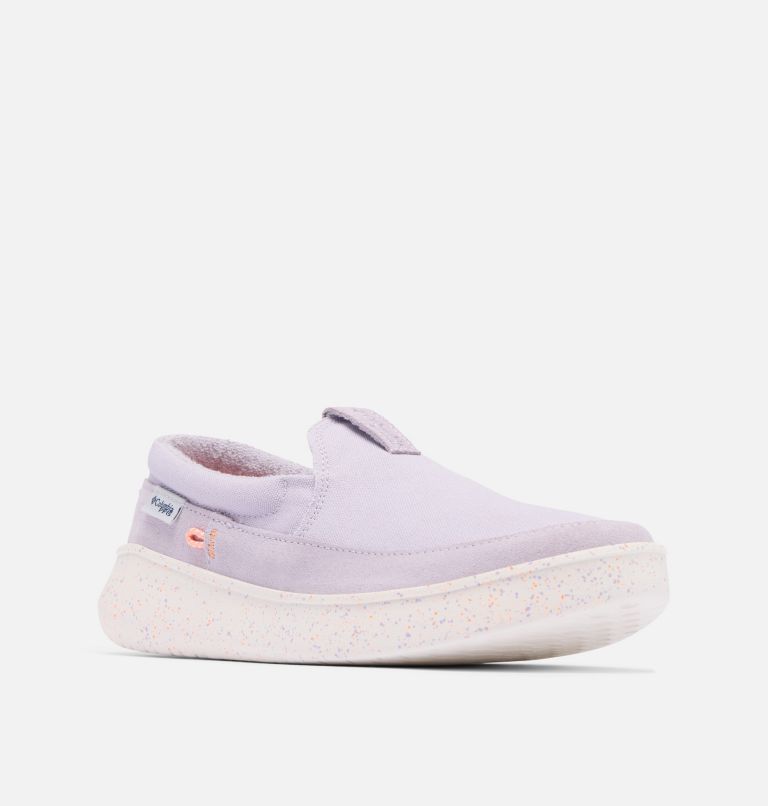 Chaussure à Enfiler Boatside PFG Femme, Color: Lavender Pearl, Bright Nectar, image 3