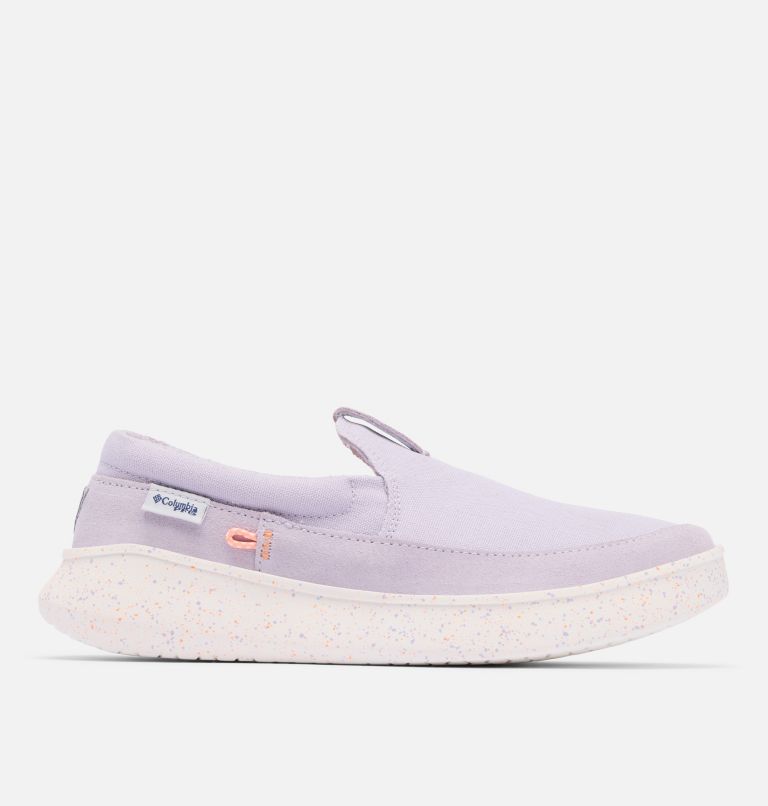 Chaussure à Enfiler Boatside PFG Femme, Color: Lavender Pearl, Bright Nectar, image 1