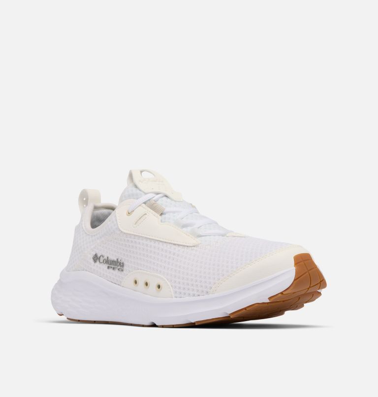 Zapato Castback PFG para hombre, Color: White, Stone, image 3