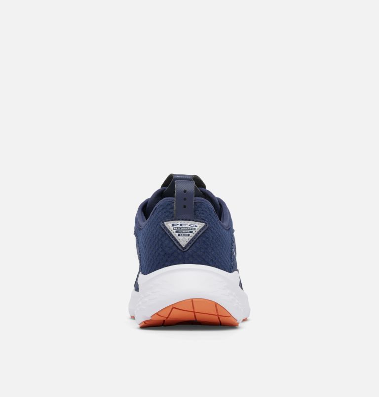 Chaussure Castback PFG Homme, Color: Nocturnal, Dusty Orange, image 2