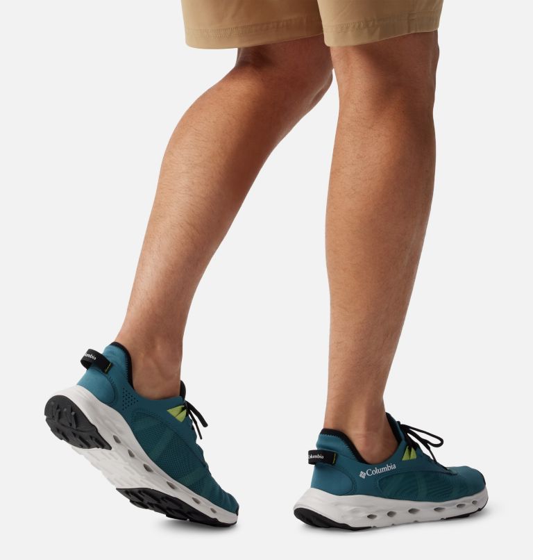 Scarpe da acqua Drainmaker XTR da uomo, Color: Cloudburst, Napa Green, image 10