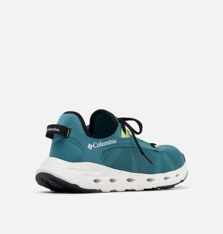 Scarpe da acqua Drainmaker XTR da uomo, Color: Cloudburst, Napa Green, image 9