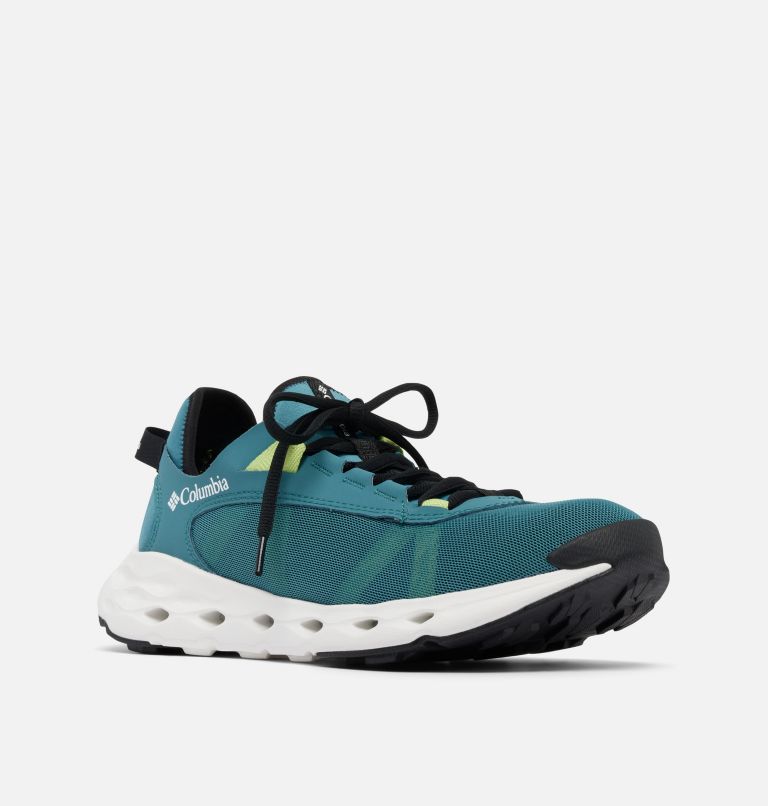 Scarpe da acqua Drainmaker XTR da uomo, Color: Cloudburst, Napa Green, image 3