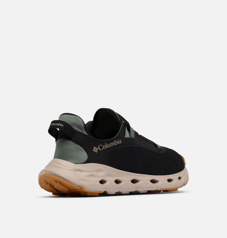 Scarpe da acqua Drainmaker XTR da uomo, Color: Pond, Black, image 9