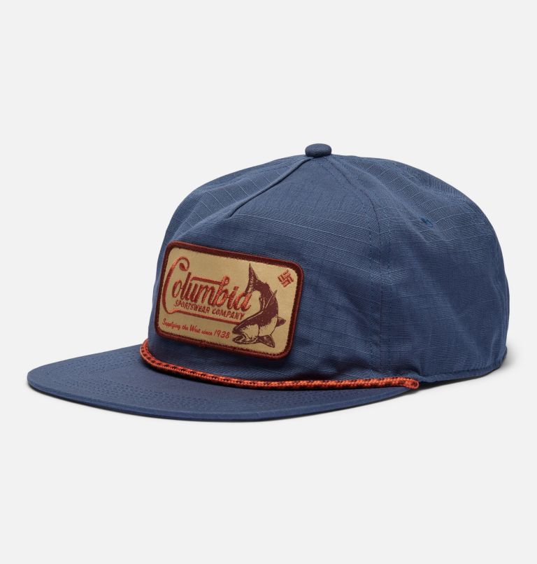 Cappellino snapback Ratchet Strap unisex, Color: Dark Mountain, West Fish, image 1