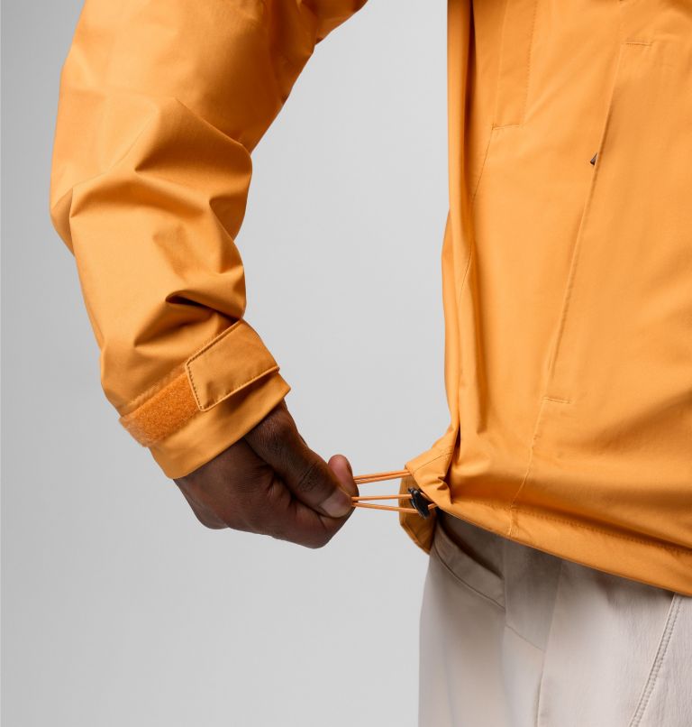Ampli-Dry II wasserdichte Wander-Shelljacke für Männer, Color: Koi, image 7