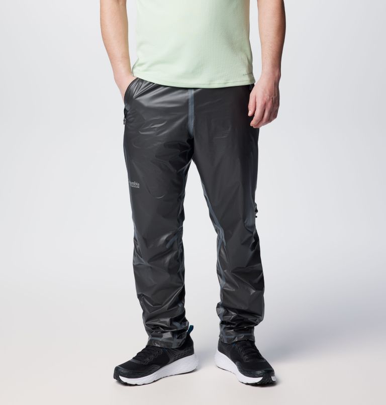 Pantalon de Randonnée Imperméable Wyldwood Homme, Color: Black, image 8