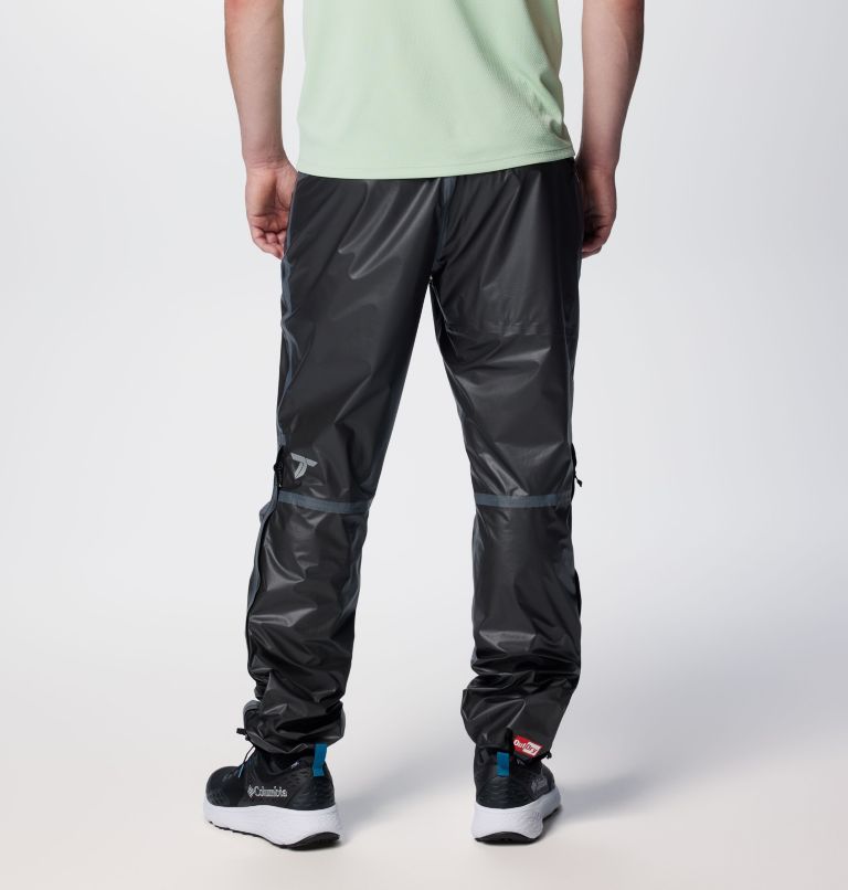 Pantalon de Randonnée Imperméable Wyldwood Homme, Color: Black, image 2