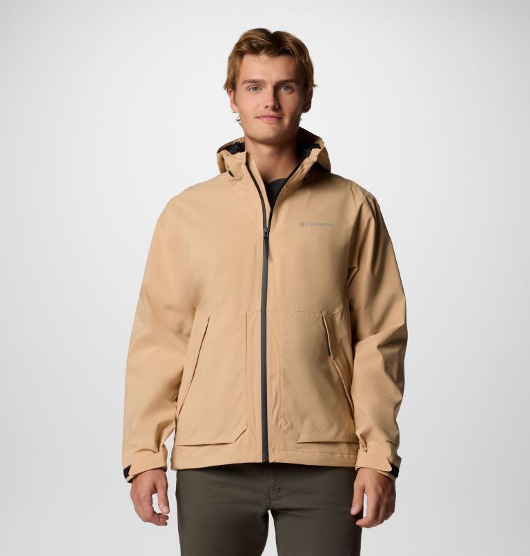 Men's Altbound Waterproof Recycled Jacket, Color: Canoe, image 1