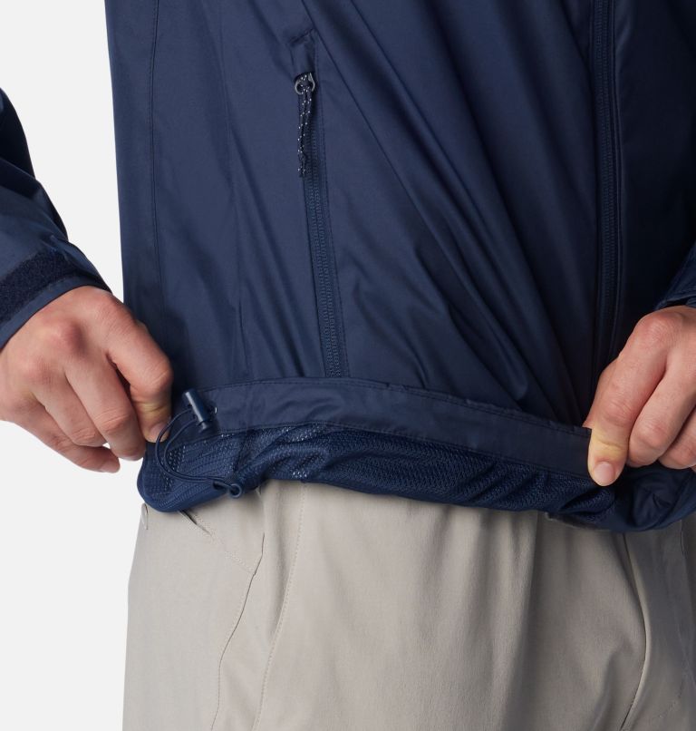 Inner Limits IV wasserdichte Jacke für Männer, Color: Collegiate Navy, image 6
