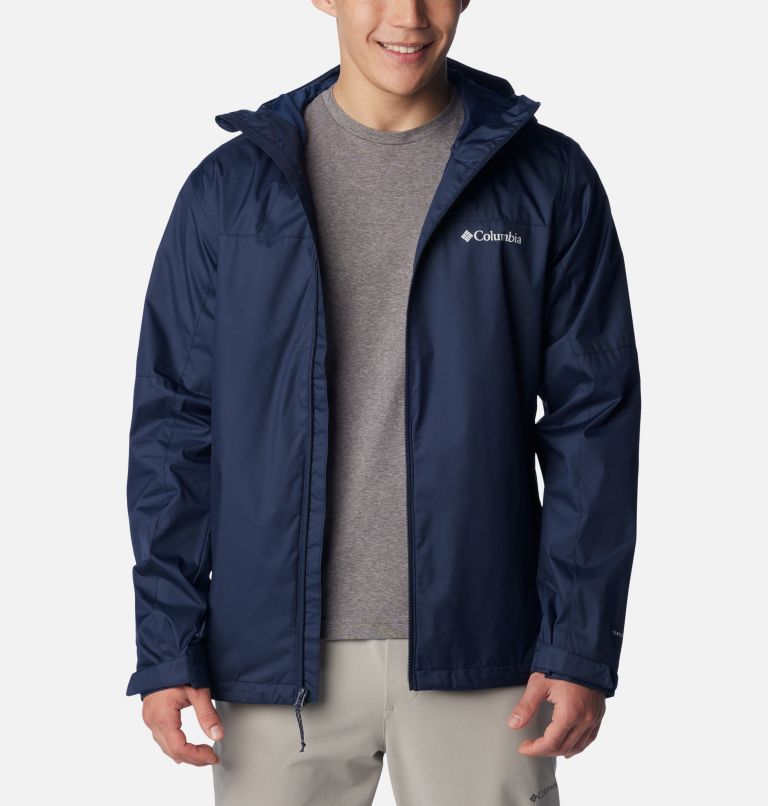 Inner Limits IV wasserdichte Jacke für Männer, Color: Collegiate Navy, image 7