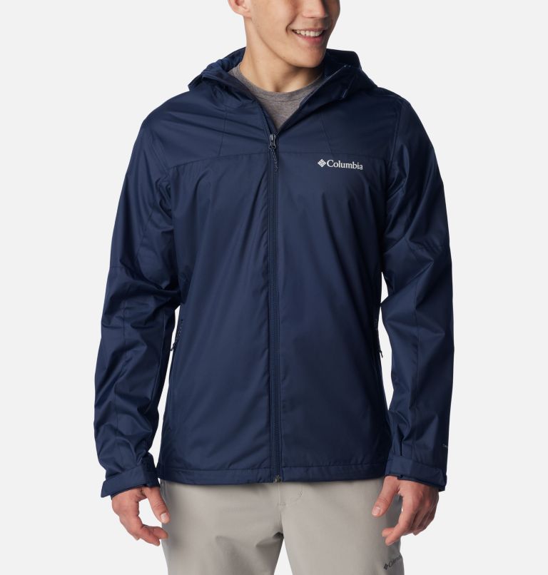 Inner Limits IV wasserdichte Jacke für Männer, Color: Collegiate Navy, image 1