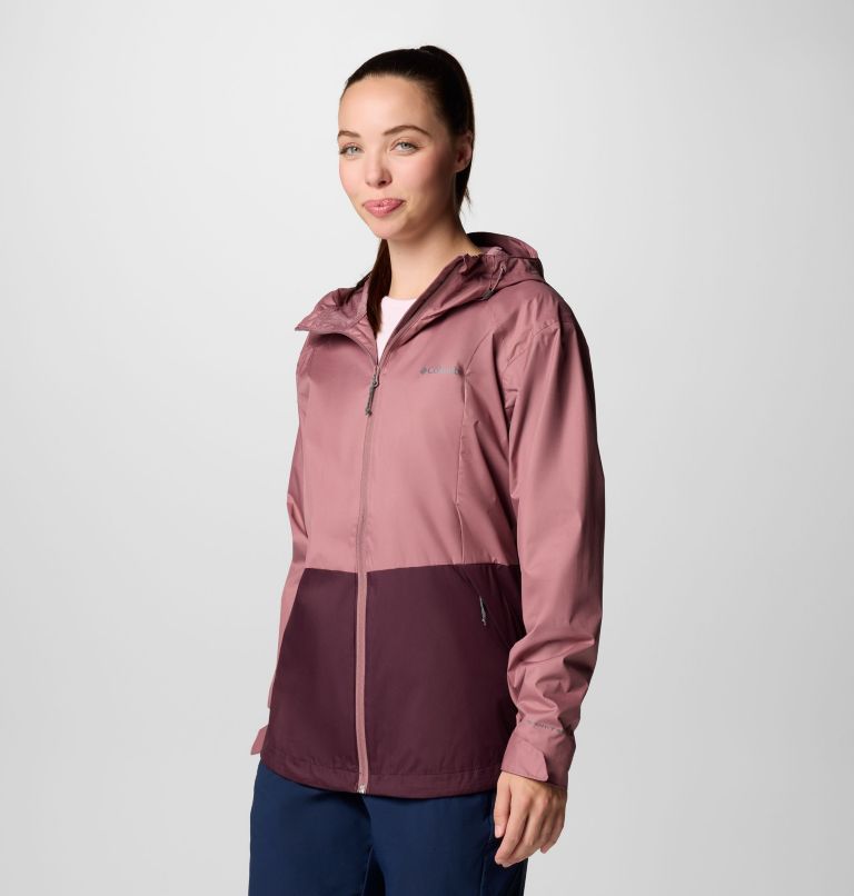 Inner Limits III wasserdichte Jacke für Frauen, Color: Fig, Moonvista, image 4