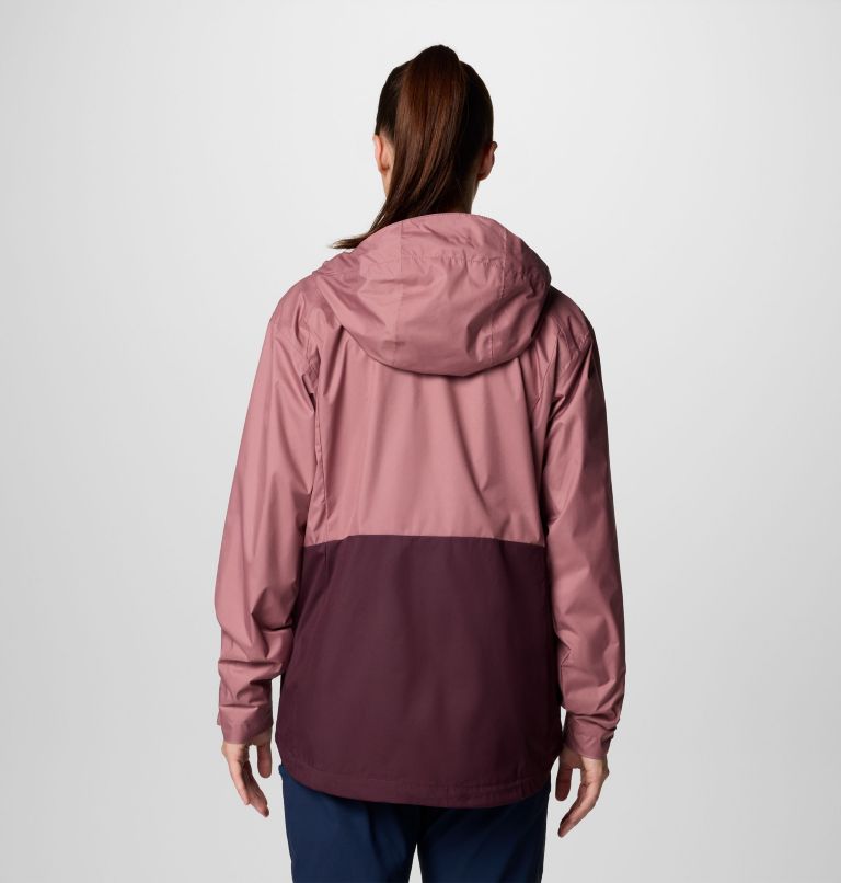 Inner Limits III wasserdichte Jacke für Frauen, Color: Fig, Moonvista, image 2
