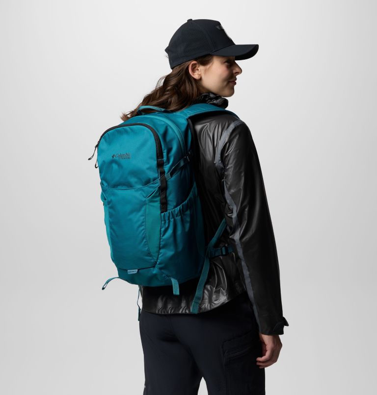 Unisex Triple Canyon 24L Backpack, Color: River Blue, image 5