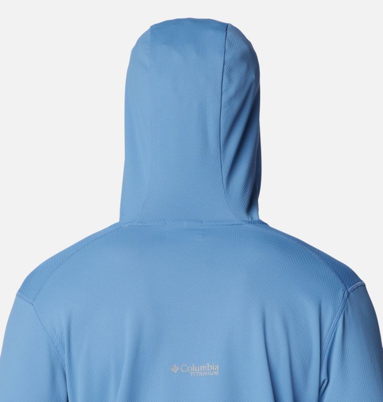 Men's Summit Valley Hoodie - Tall, Color: Skyler, image 5