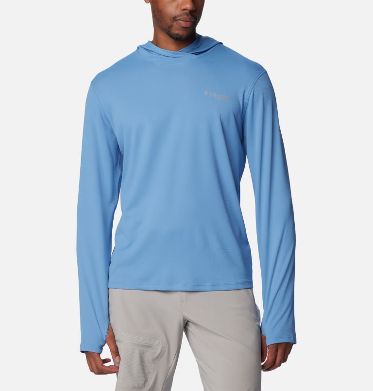 Men's Summit Valley Hoodie - Tall, Color: Skyler, image 1