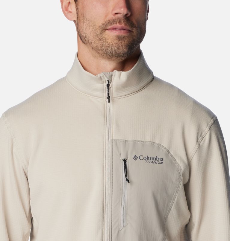 Triple Canyon Grid Fleece für Männer, Color: Dark Stone, Flint Grey, image 4