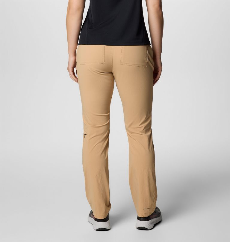 Pantalon léger Wanoga pour femme, Color: Canoe, image 2