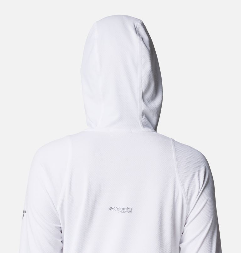 Summit Valley Technical Hoodie für Frauen, Color: White, image 5