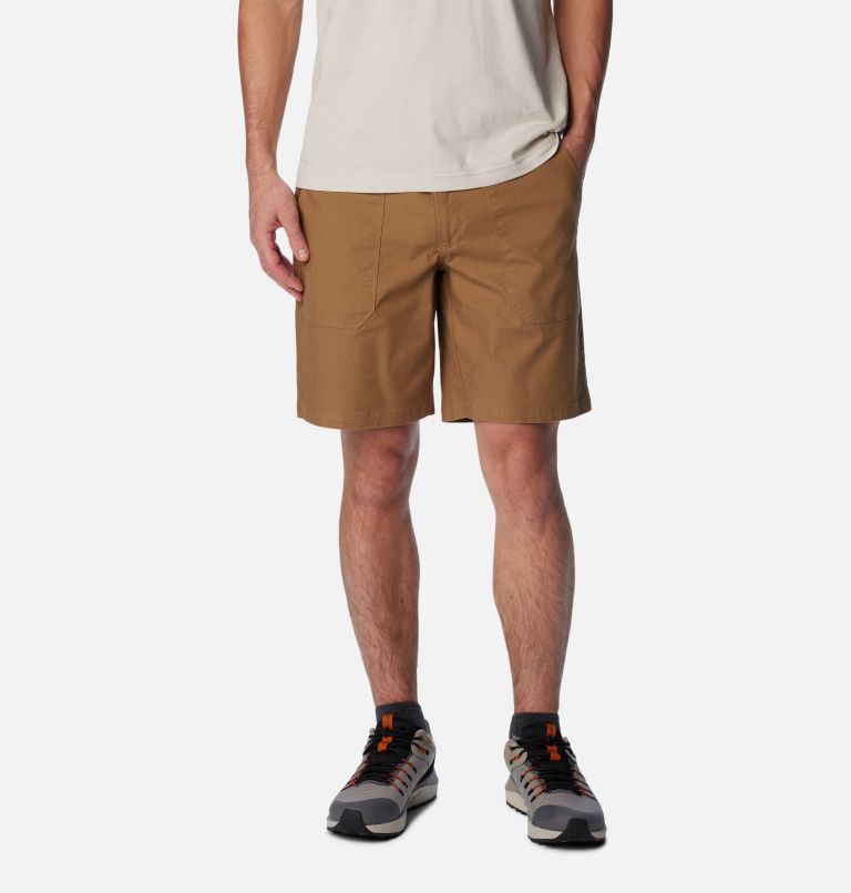Pantaloncini multiuso Flex Roc da uomo, Color: Delta, image 1