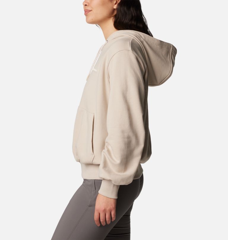 Marble Canyon French Terry Hoodie | 278 | XS, Color: Dark Stone, image 3