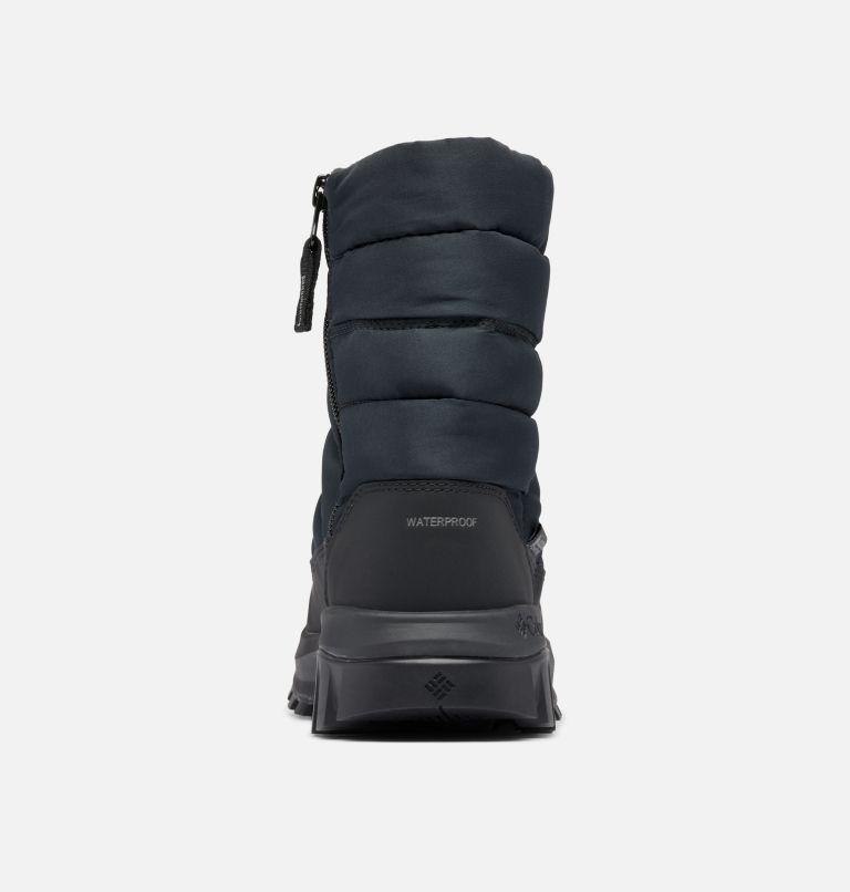 Botte d’Hiver Imperméable Snowtrot Femme, Color: Black, Titanium II, image 2