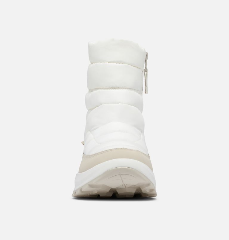 Women's Snowtrot Waterproof Winter Boot, Color: Sea Salt, Fig, image 8