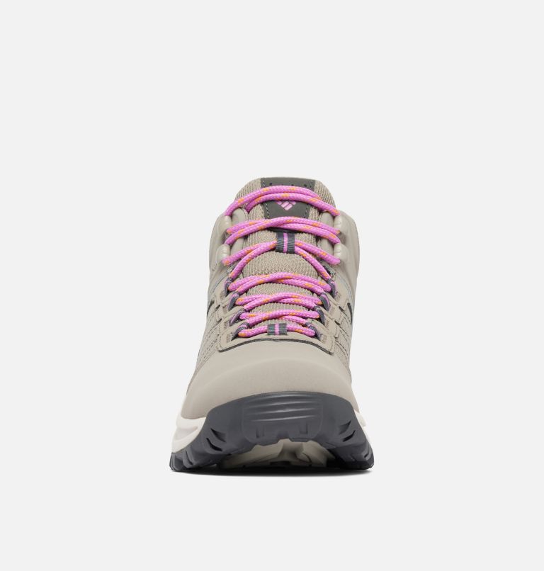 Women's Transverse Hike Waterproof Shoe, Color: Kettle, Berry Patch, image 8