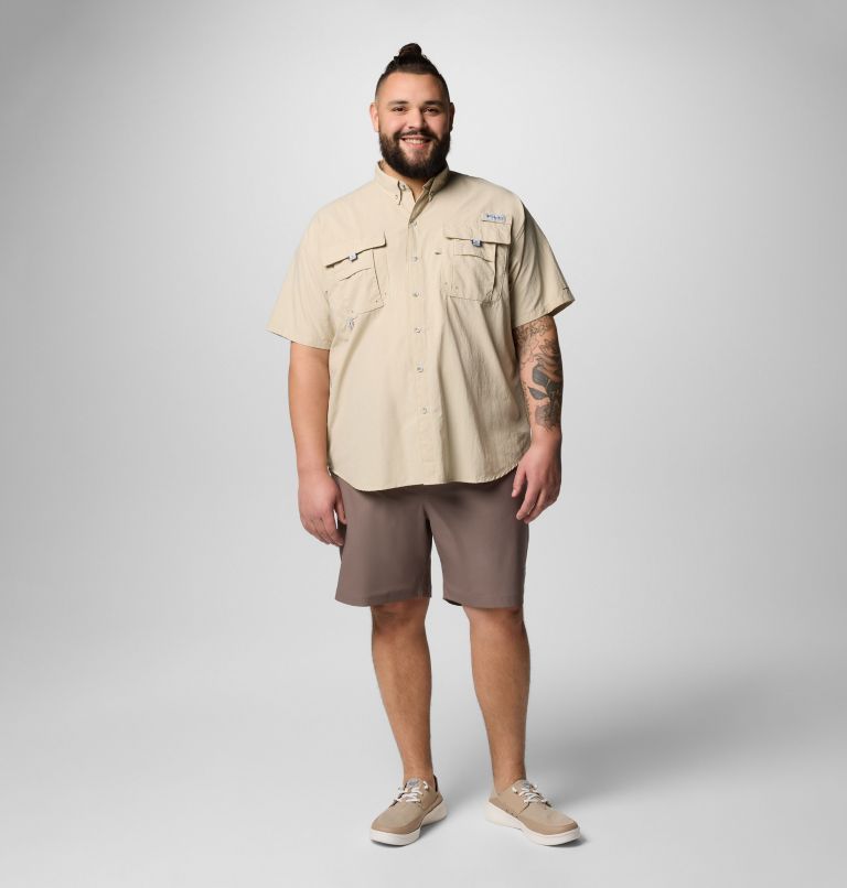 Men's PFG Rambler Water Shorts - Big, Color: Iron, image 2