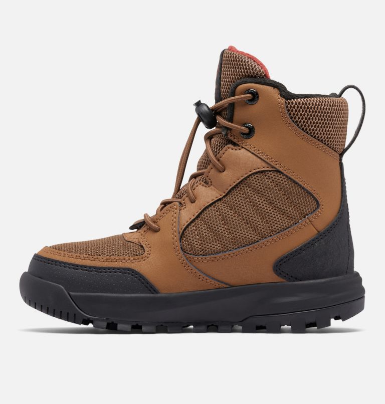 Botte d’Hiver Imperméable Portlander Omni-Heat Junior, Color: Light Brown, Spice, image 6