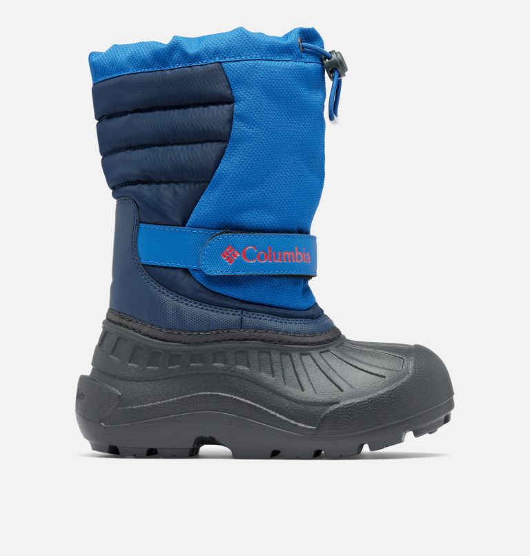 Botte de Neige Powderbug Snowlite Junior, Color: Mountain Blue, Spicy, image 1