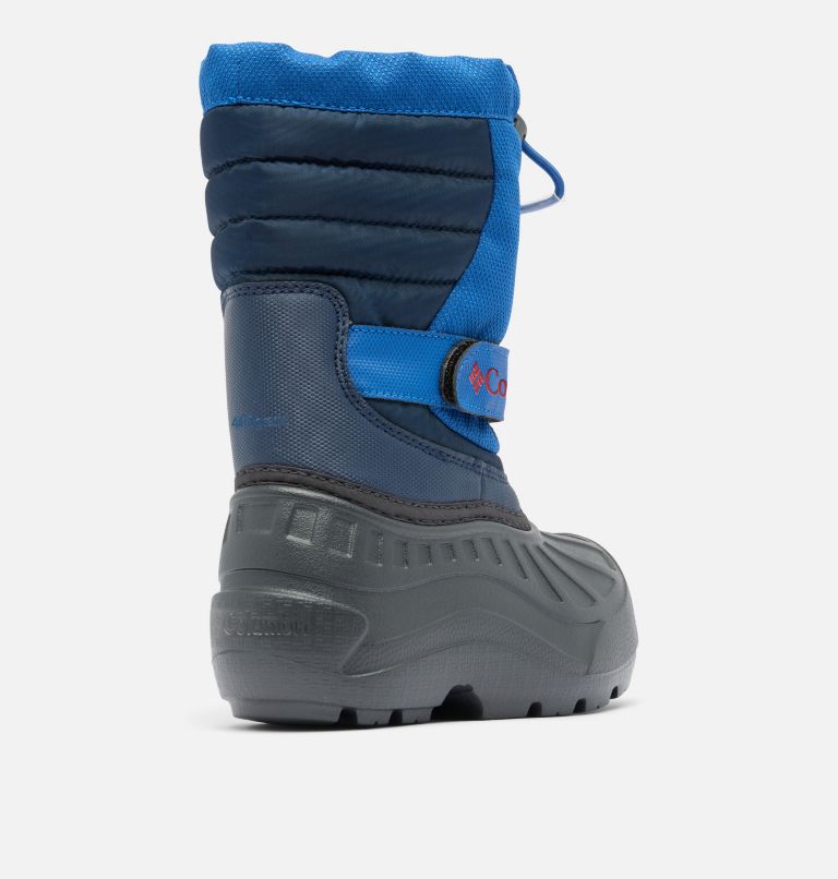 Botte de Neige Powderbug Snowlite Enfant, Color: Mountain Blue, Spicy, image 9