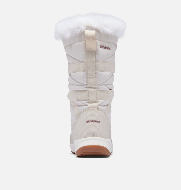 Minx IV wasserdichte hohe Schneestiefel für Frauen, Color: Dark Stone, Fig, image 2