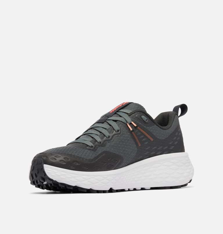 Women's Konos TRS Hiking Shoe, Color: Grill, Juicy, image 7