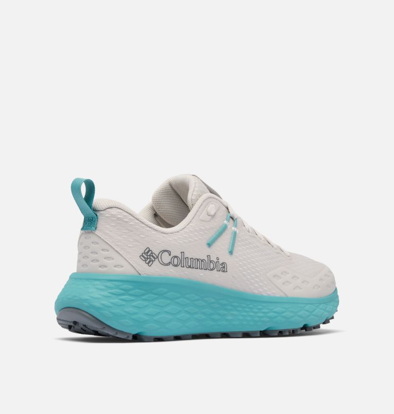 Women's Konos TRS Shoe, Color: Moonstone, Teal, image 9