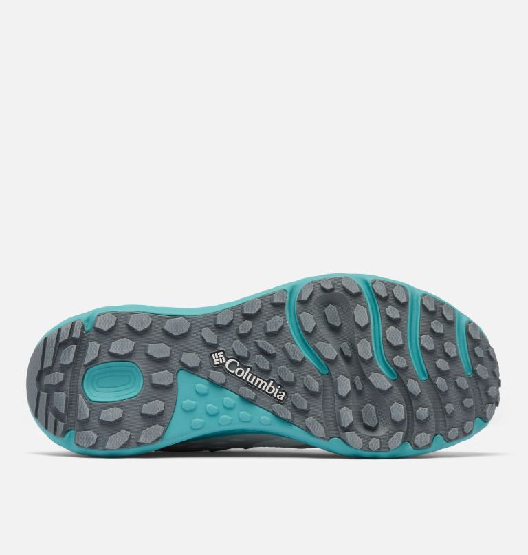 Women's Konos TRS Shoe, Color: Moonstone, Teal, image 5