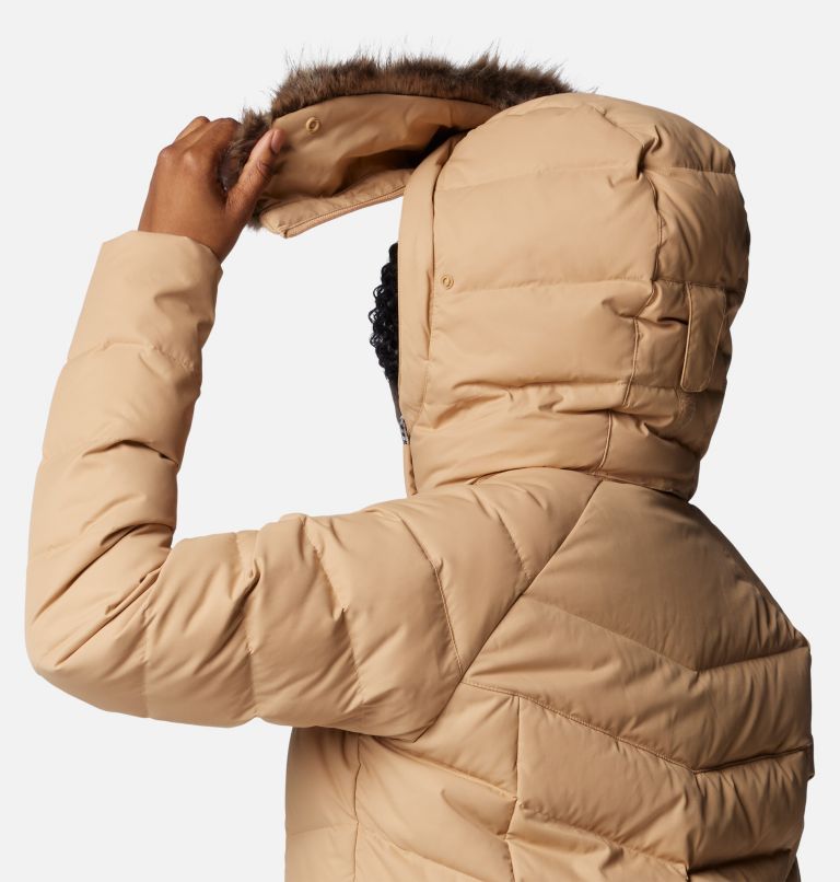 Belle Isle Mid Daunen-Jacke für Frauen, Color: Canoe, image 6