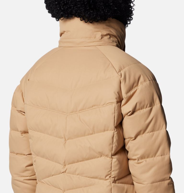 Belle Isle Mid Daunen-Jacke für Frauen, Color: Canoe, image 8
