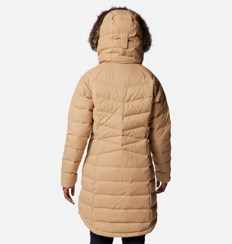 Belle Isle Mid Daunen-Jacke für Frauen, Color: Canoe, image 2