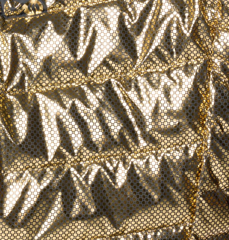 Giacca imbottita con cappuccio Labyrinth Loop II da uomo, Color: Stone Green, Shark, image 6