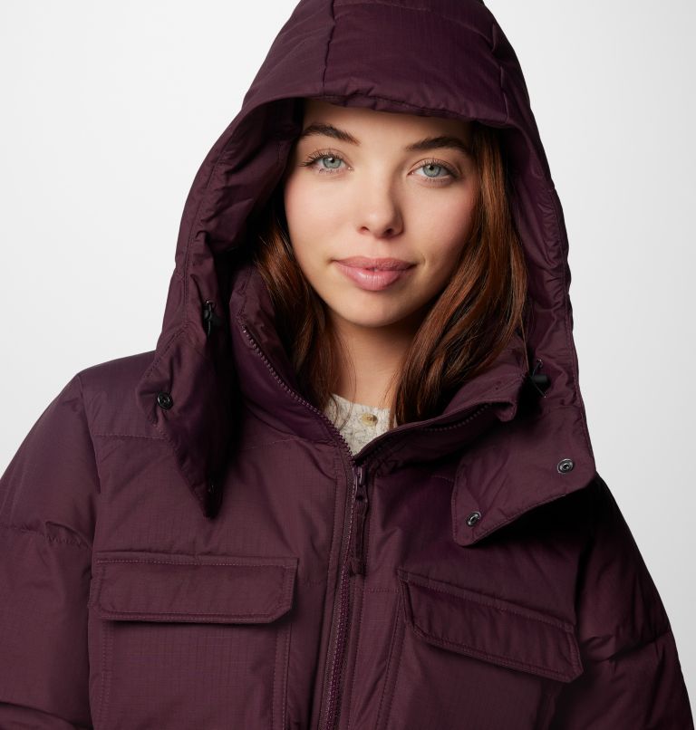 Doudoune Longhorn Ridge Femme, Color: Moonvista, image 5