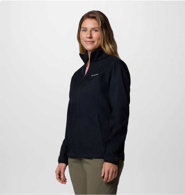 Veste Polaire Sweater Weather II Femme, Color: Black Heather, image 4