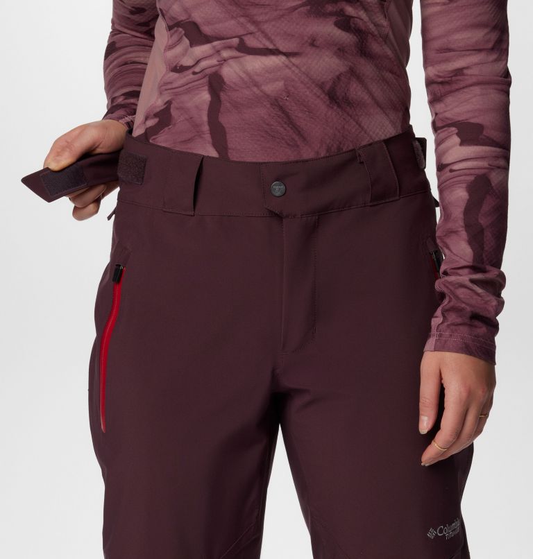 Platinum Peak II 3L wasserdichte Skihose für Frauen, Color: Moonvista, image 5