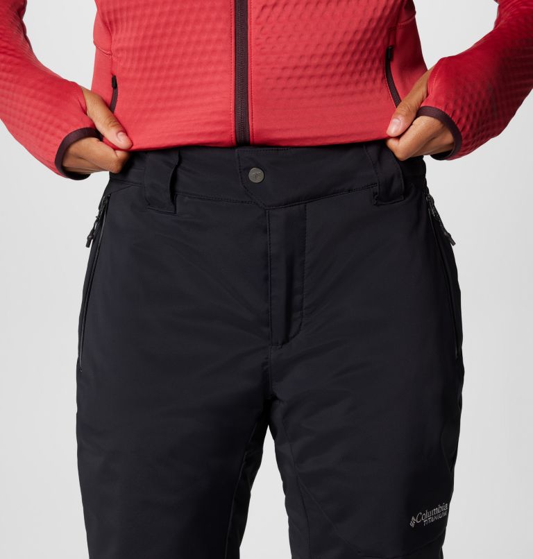 Cirque Bowl wasserdichte Skihose für Frauen, Color: Black, image 5